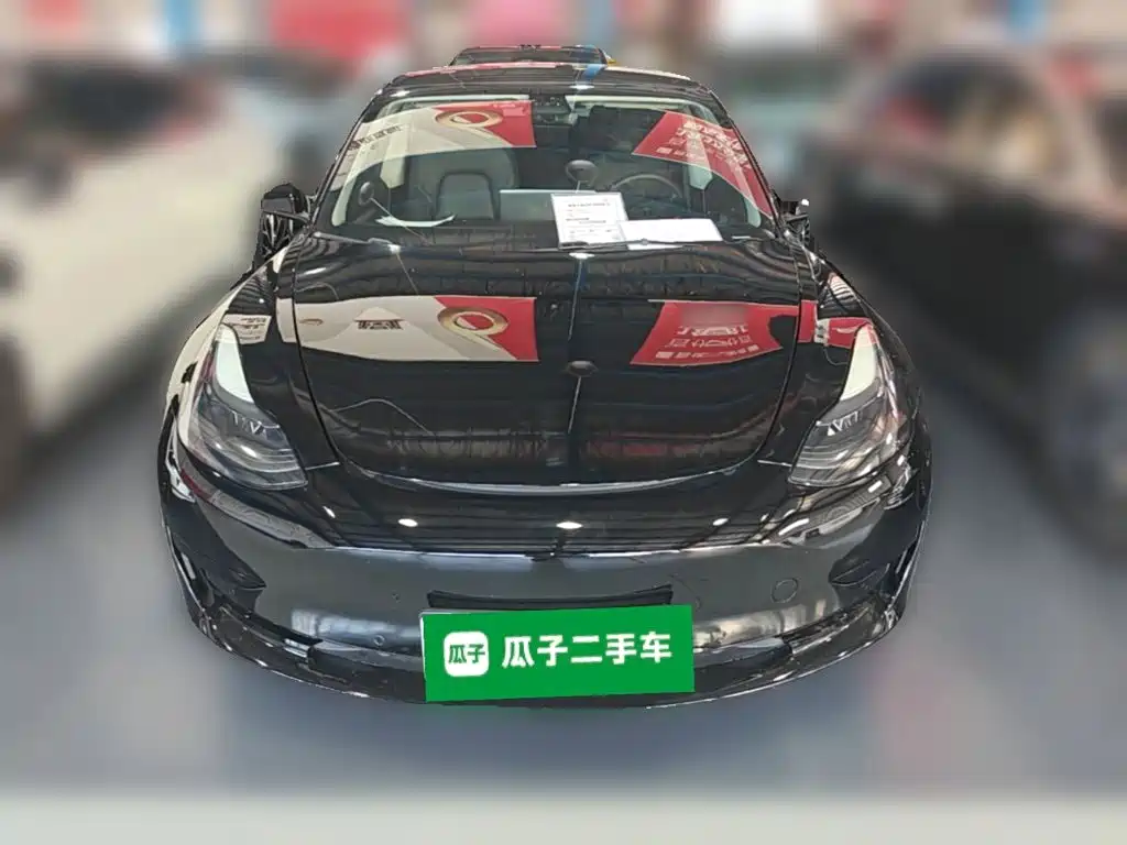 Tesla Model 3 — миниатюра 5