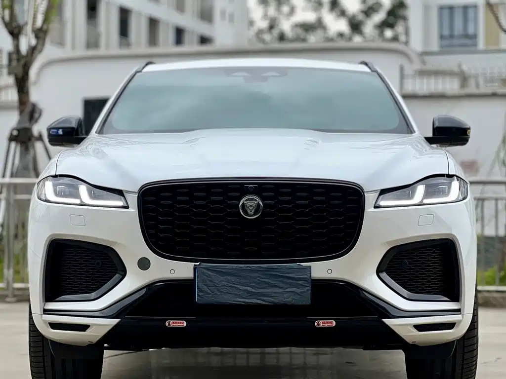 Jaguar F-PACE — миниатюра 2