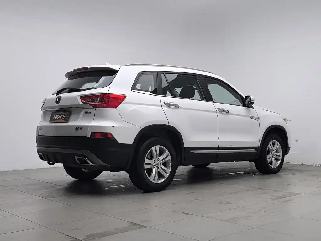 Changan CS75 — миниатюра 2
