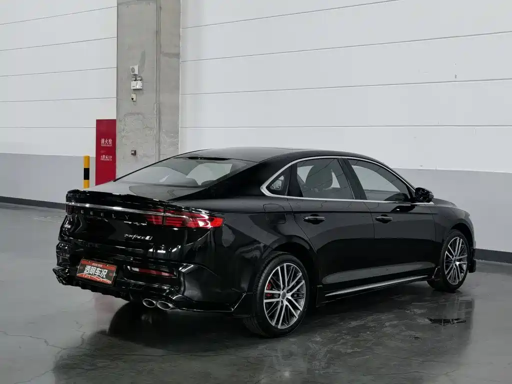 Geely Xingrui — миниатюра 2