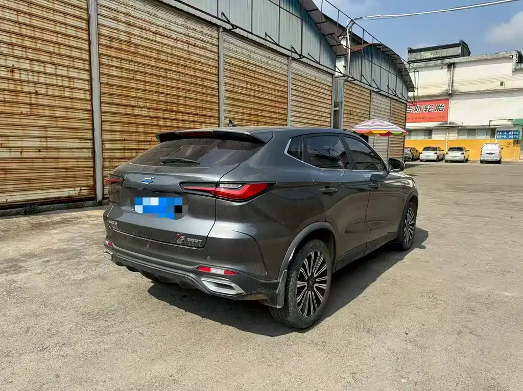Oshan Oushang X5 — миниатюра 6