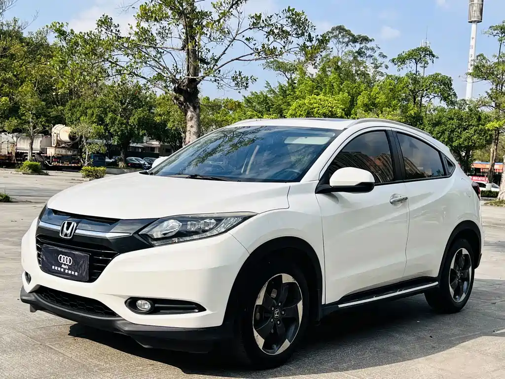 Honda Vezel — миниатюра 3