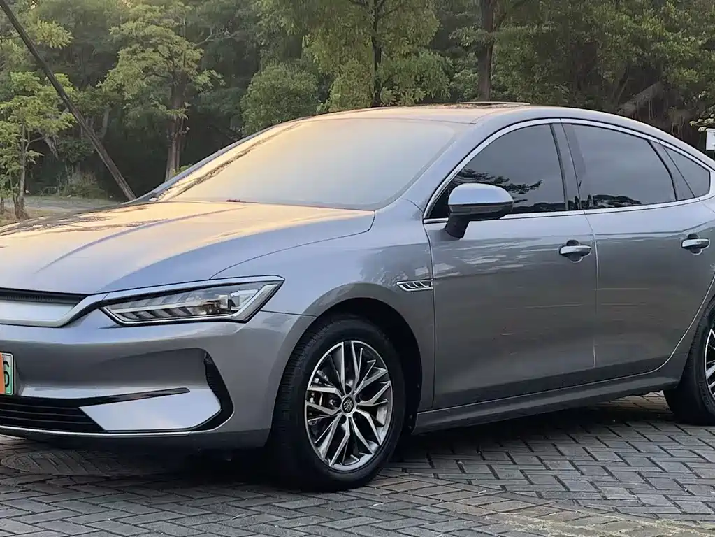 BYD Qin PLUS — миниатюра 2