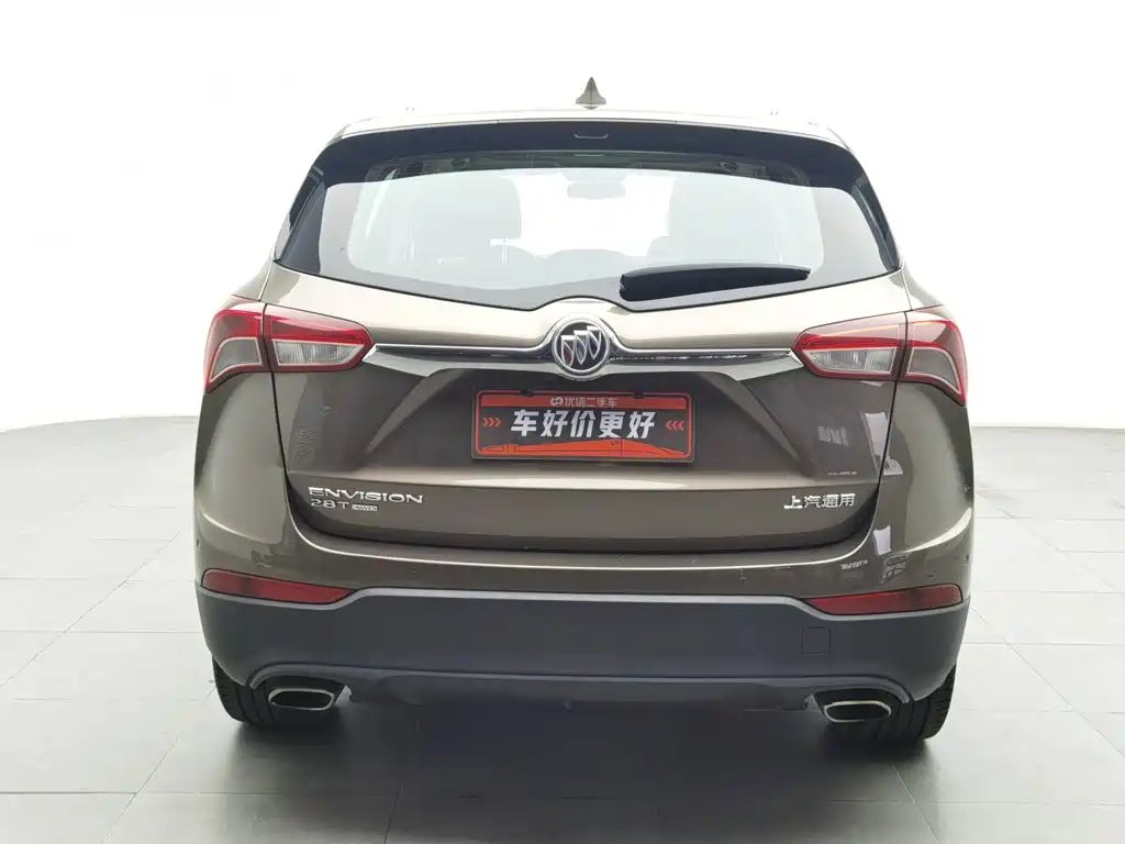 Buick Envision Plus — миниатюра 4