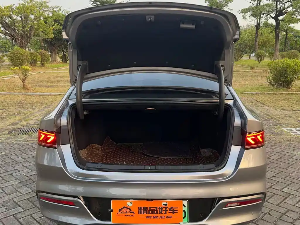 BYD Qin PLUS — миниатюра 13