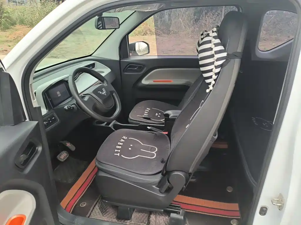 Wuling MINIEV — миниатюра 15