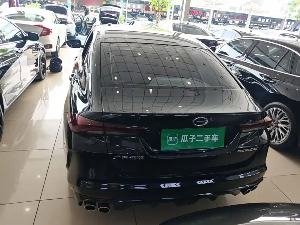GAC Motor Shadow Leopard — миниатюра 6