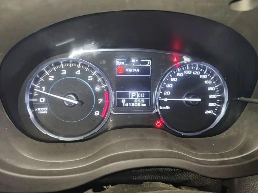 Subaru Forester — миниатюра 12
