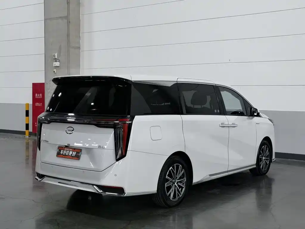 GAC Motor Trumpchi M8 — миниатюра 2