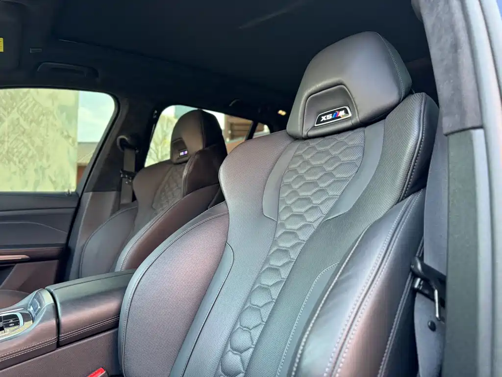 BMW X5 M 2023 X5 M