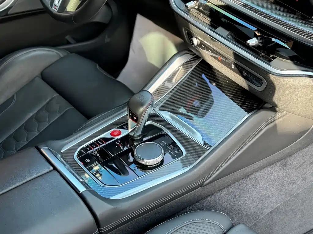 BMW X5 M 2023 X5 M