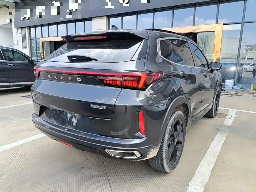 Exeed Zhaofeng — миниатюра 7