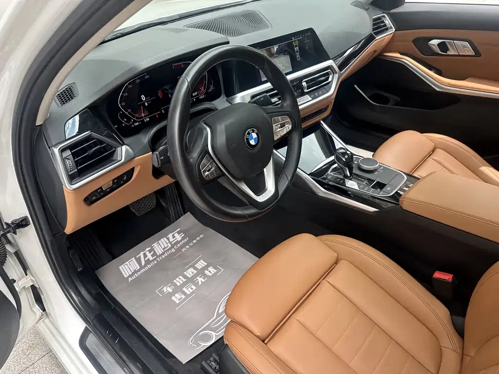 BMW 3 Series — миниатюра 7