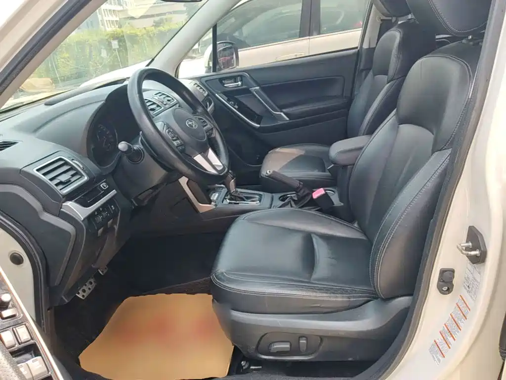 Subaru Forester — миниатюра 15