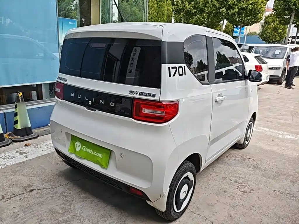 Wuling MINIEV — миниатюра 7