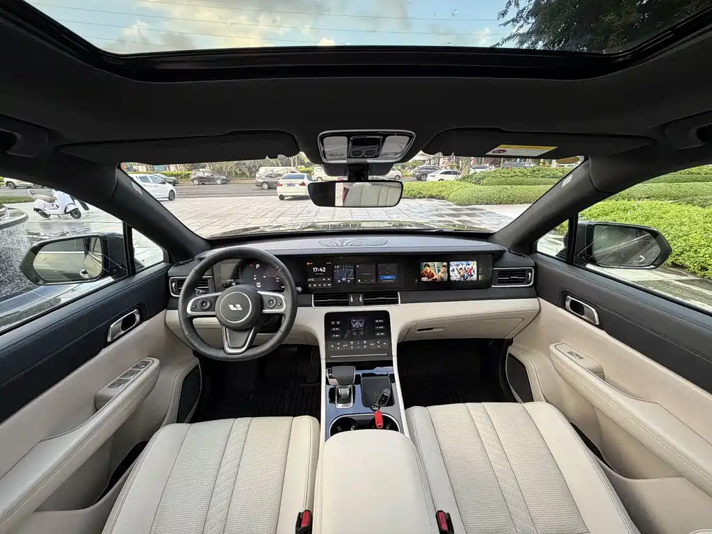 Li Auto Li ONE — миниатюра 6
