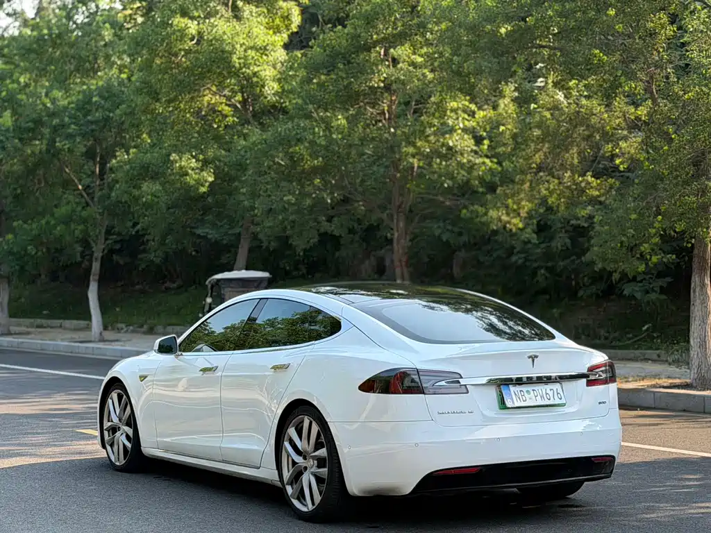 Tesla Model S — миниатюра 11