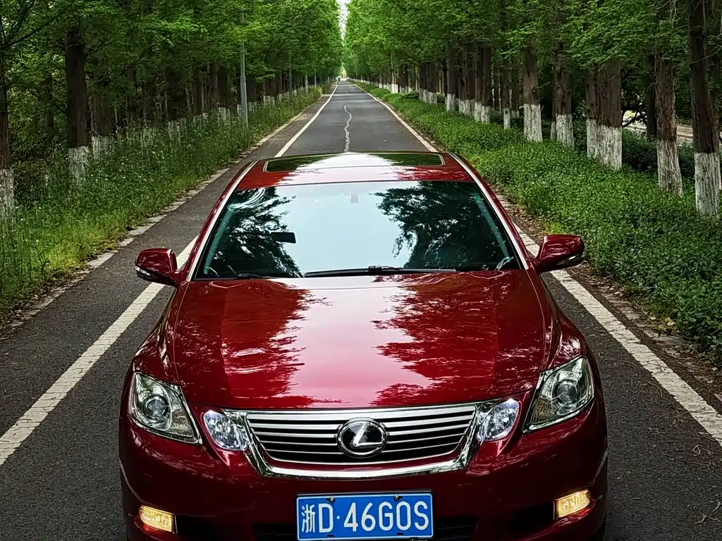 Lexus GS 2011