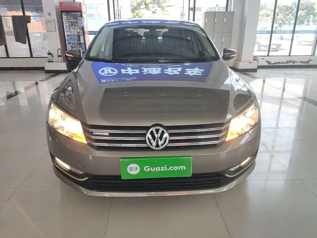 Volkswagen Passat — миниатюра 3