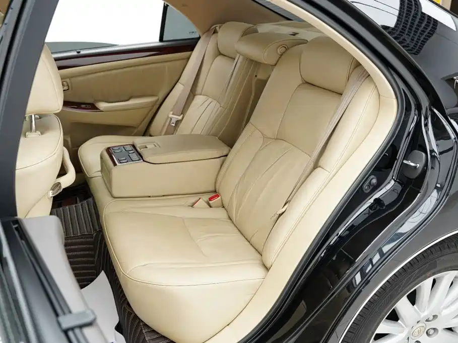 Hongqi Hongqi Shengshi — миниатюра 12
