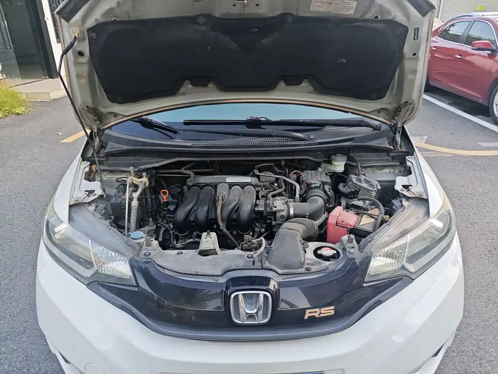 Honda Fit — миниатюра 14