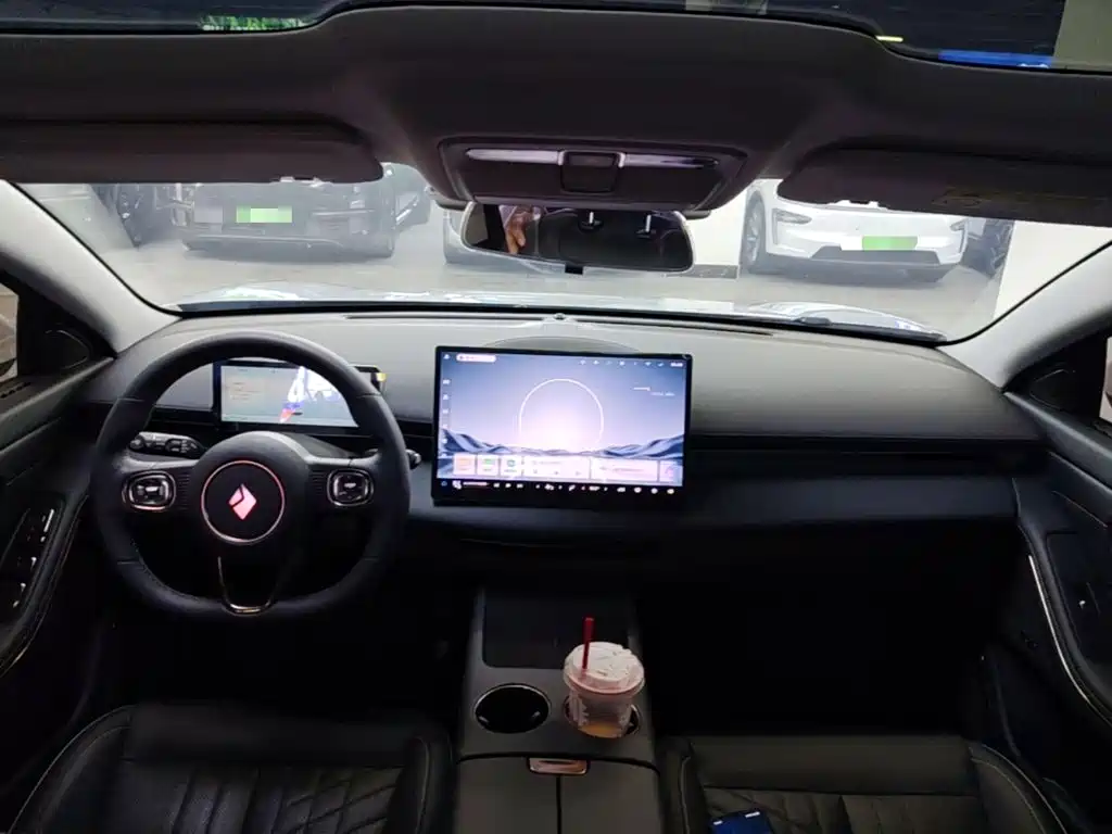 Baojun Xiangjing 2025 600km Luxury