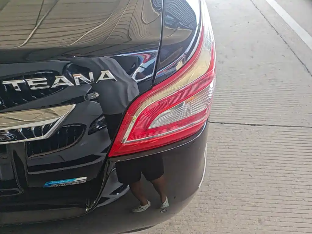 Nissan Teana — миниатюра 8