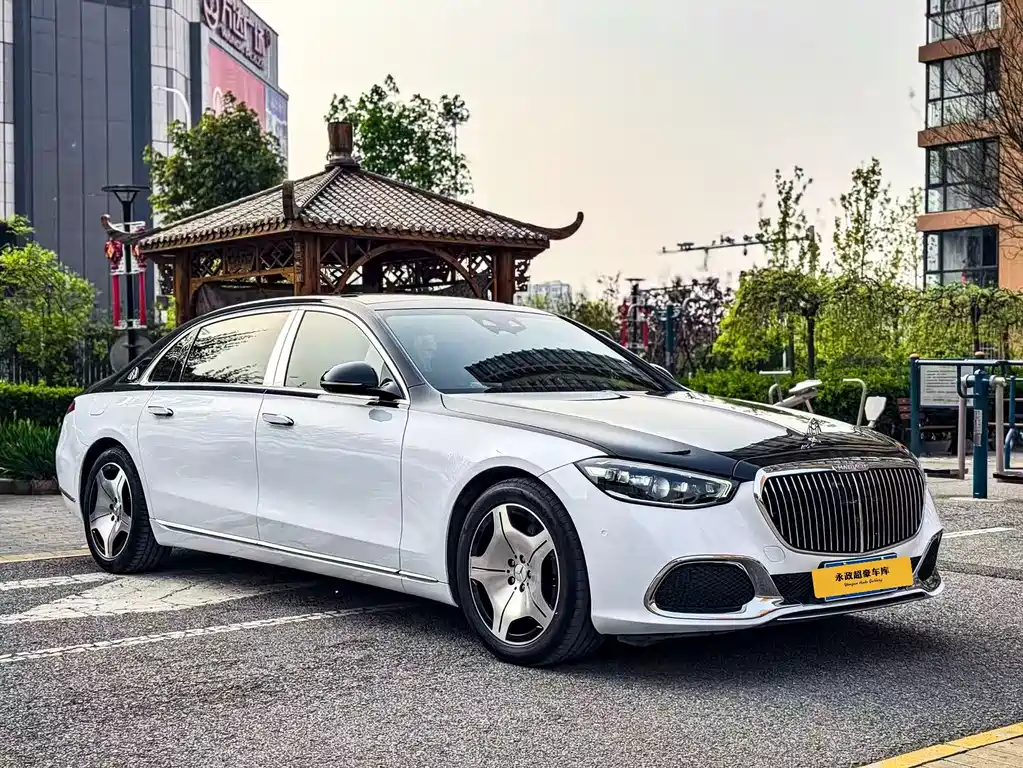 Mercedes-Benz Maybach S-Class S 2023 S 480 4MATIC