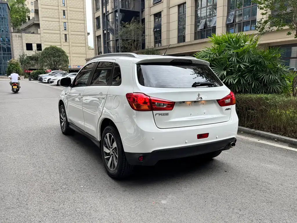 MITSUBISHI JINXUAN ASX