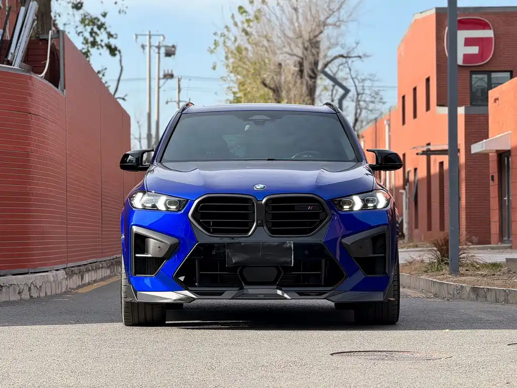 BMW X5 M 2023 X5 M