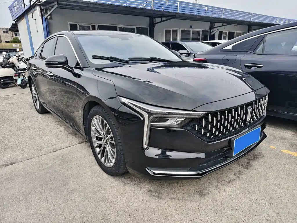 Bestune B70 — миниатюра 3