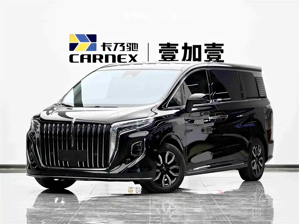 2023 Hongqi HQ9 - zdjęcie 1 z 17