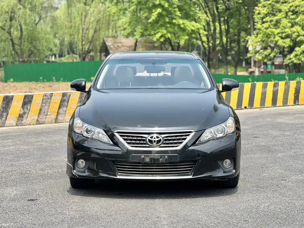 Toyota Reiz 2012 2.5V