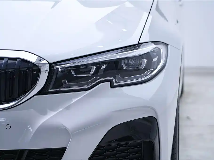 BMW 3 Series 3 2022 320Li M Sport