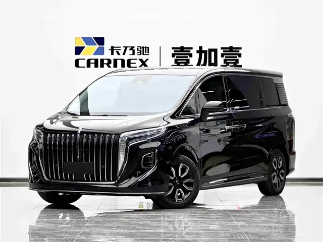2023 Hongqi HQ9