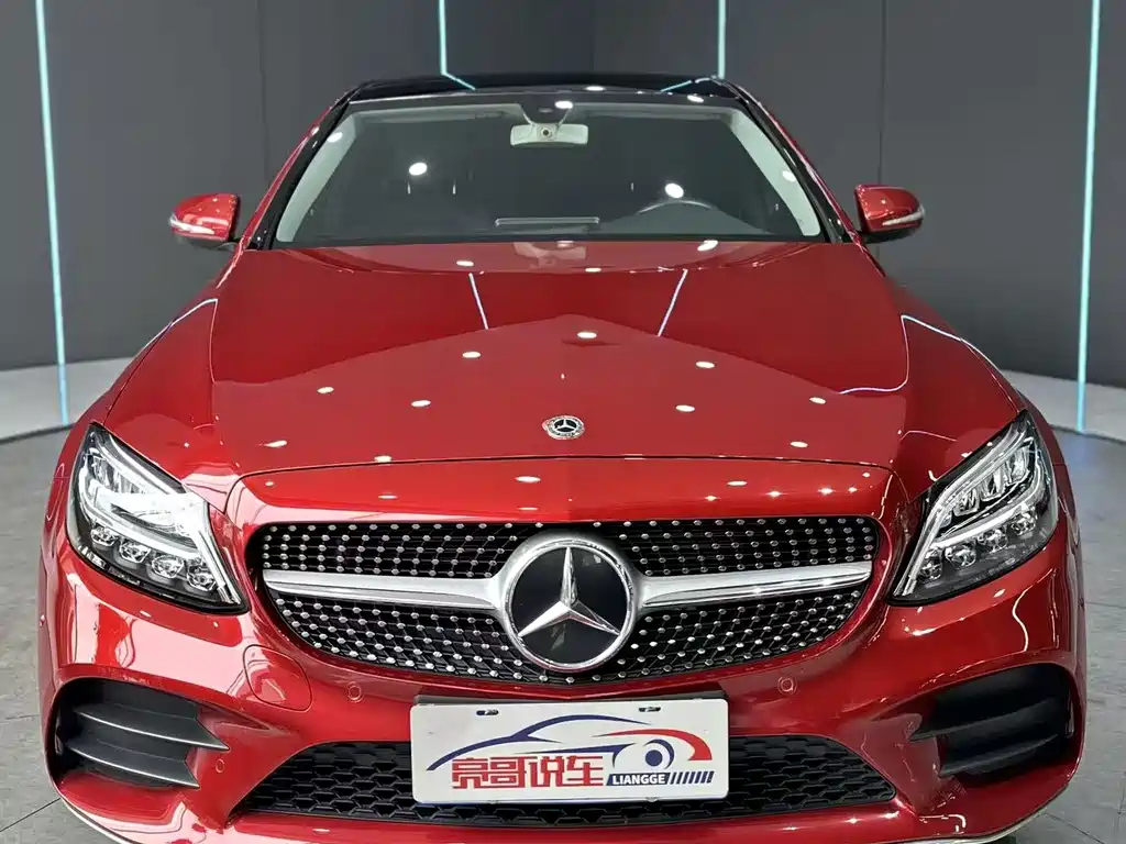 Mercedes-Benz C-Class — миниатюра 2