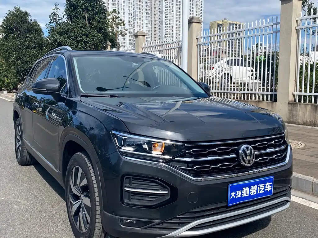 Volkswagen Tayron — миниатюра 2