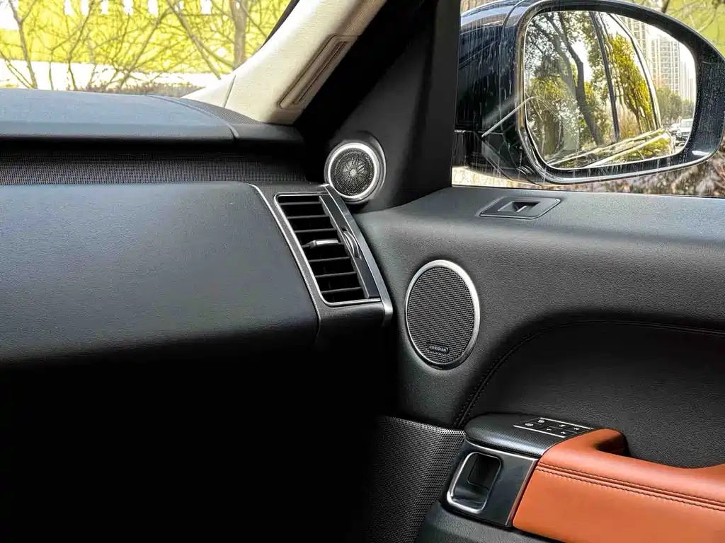 Land Rover Sport — миниатюра 12
