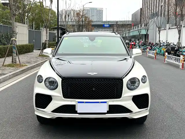 bentley tim-yue