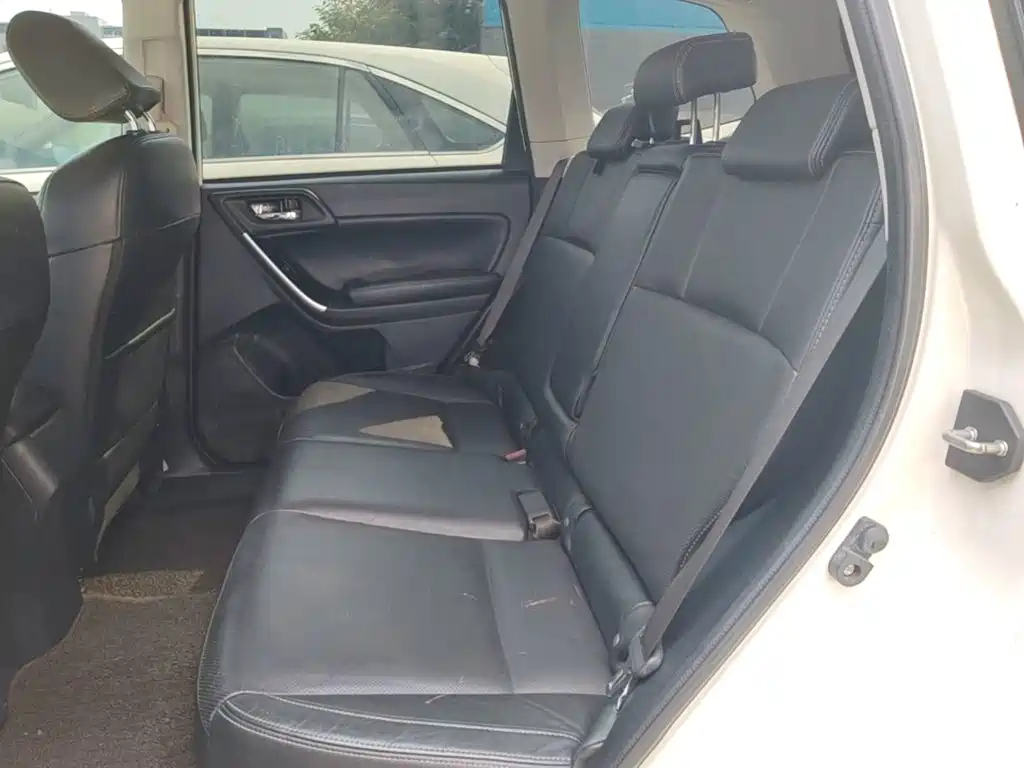Subaru Forester — миниатюра 17