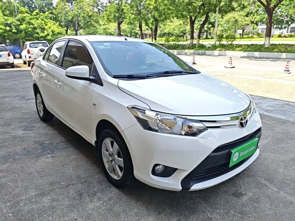 Toyota Vios — миниатюра 4