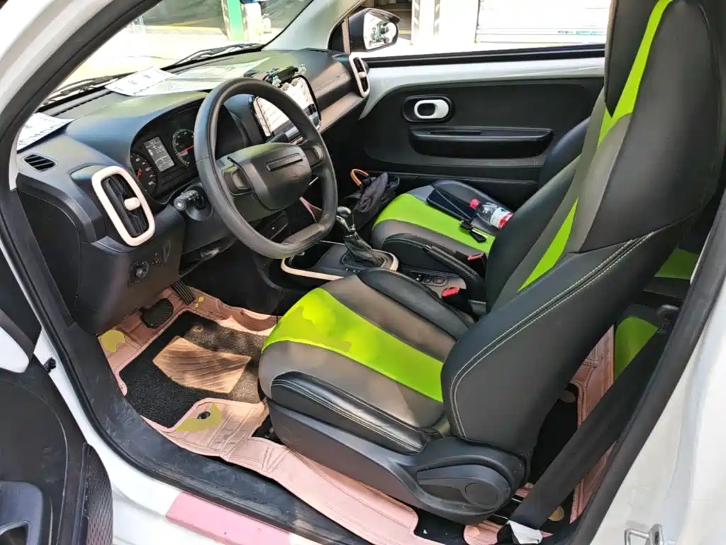 Roewe Clever — миниатюра 15