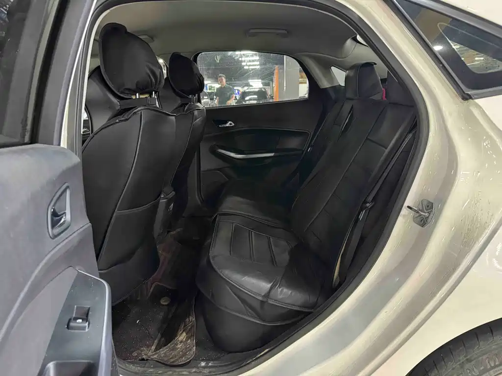 Ford Escort 2019 1.5L AT VI