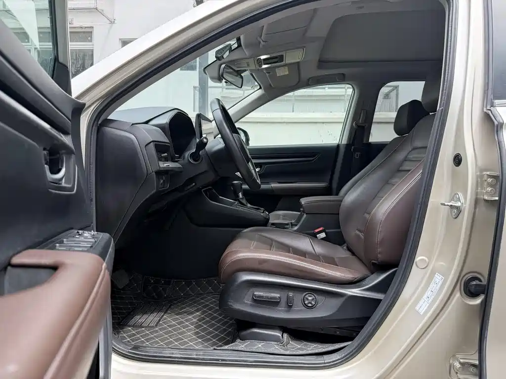 Honda CR-V 2023 240TURBO 5 мест