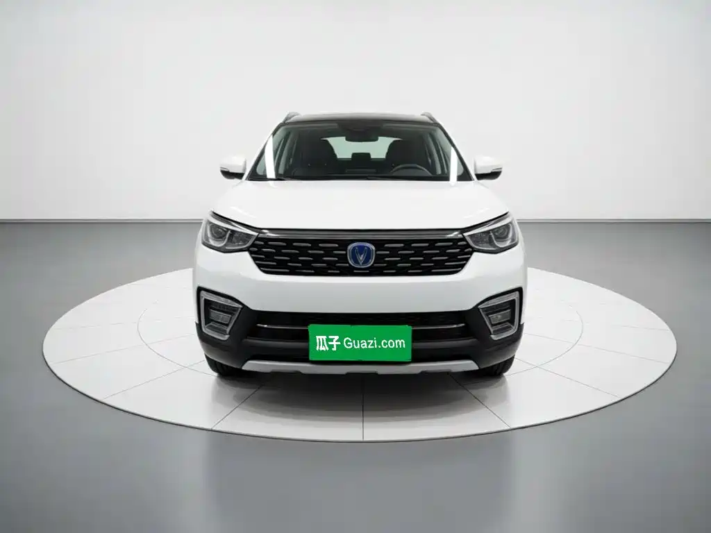 Changan CS55 — миниатюра 2