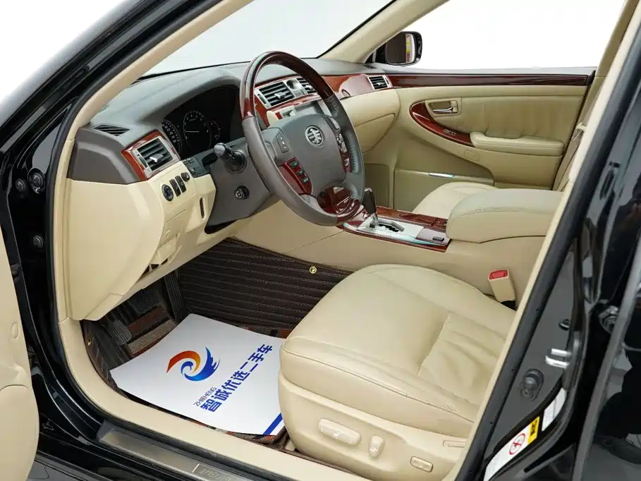 Hongqi Hongqi Shengshi — миниатюра 6