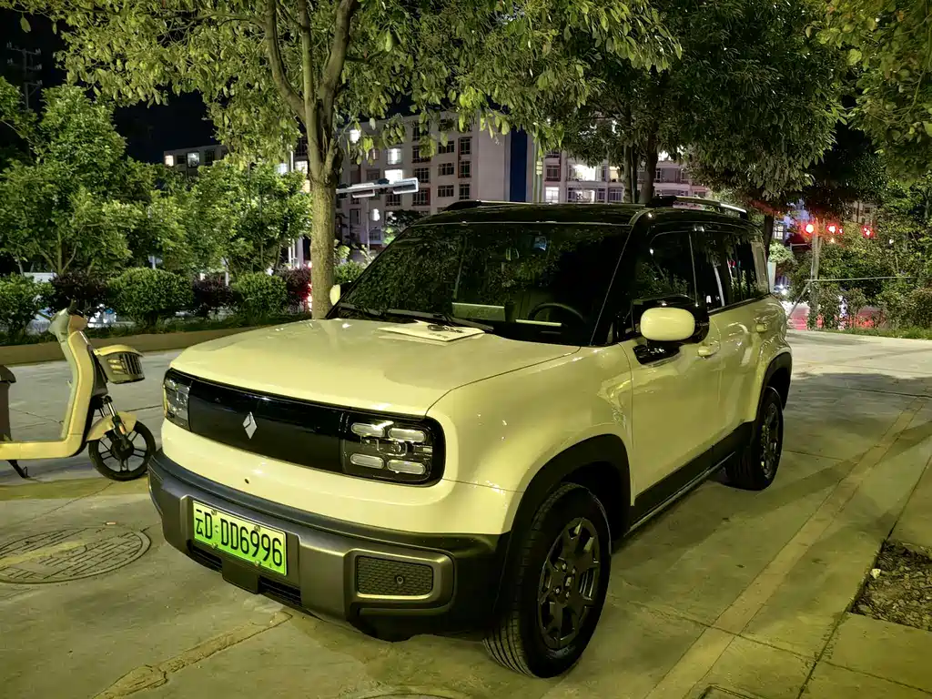 Baojun Yueye Plus 2025