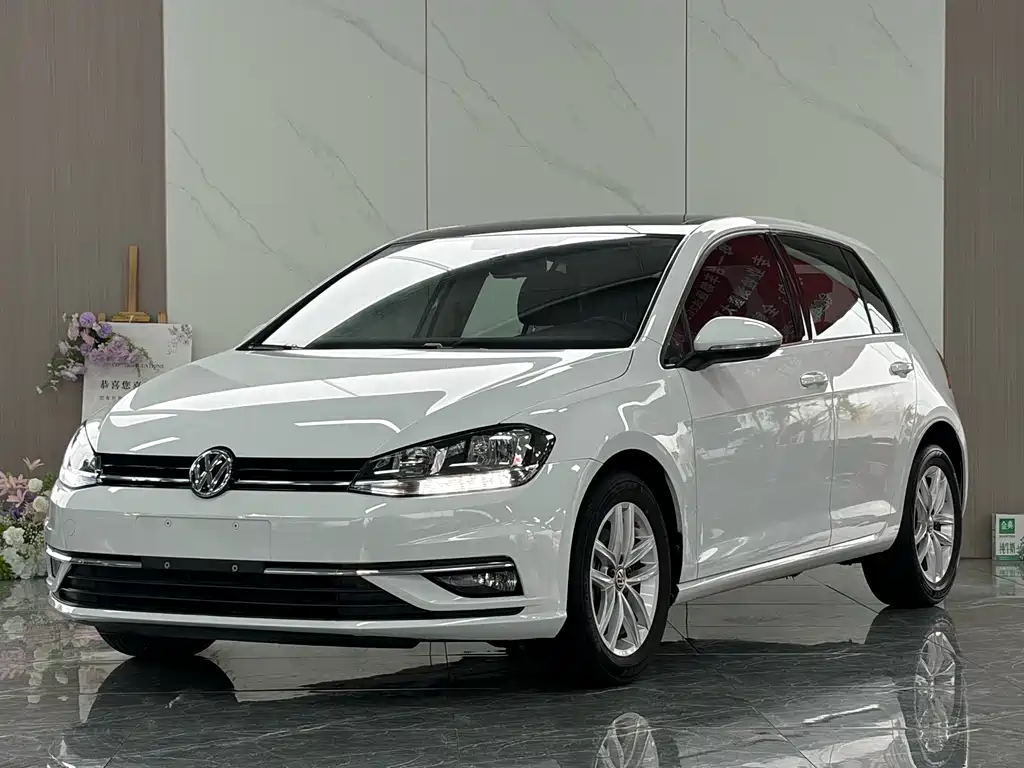 Volkswagen Golf 2019