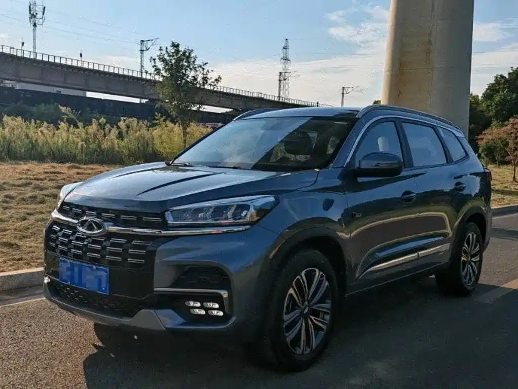Chery Tiggo 8
