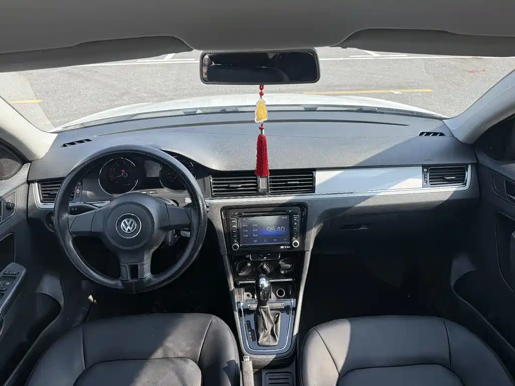 Volkswagen Bora — миниатюра 6